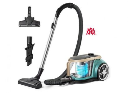 جارو برقی مخزن دار شیائومی اصل مدل eureka V18C01A-80