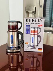 چای ساز روهم برلین مدل BE-1260-BERLIN