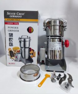 آسیاب 300 گرمی 3500 وات سیلورکرست جرمنی مدل SL-2023