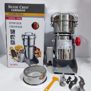 آسیاب 300 گرمی 3500 وات سیلورکرست جرمنی مدل SL-2023