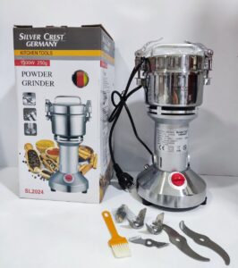 آسیاب 250 گرمی سیلور کرست مدل SL-2024
