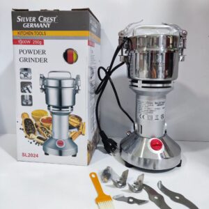 آسیاب 250 گرمی سیلور کرست مدل SL-2024