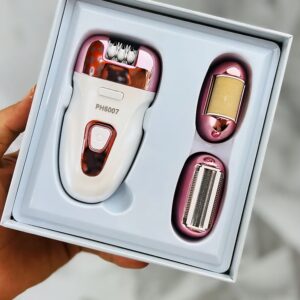 اپیلاتور و شیور 3 کاره فیلیپس اصل مدل PH6007