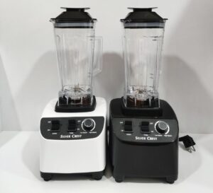 مخلوط کن  وآسیاب سیلورکرست 6500 وات اصل(دوکاره)  مدل: SC_5003-2