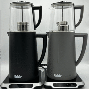 چای ساز روهمی فکر Fakir اصل مدل 70F90 با صفحه دیجیتالی