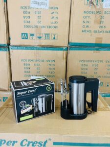 همزن دستی سوپرکرست اصل مدل :SCT_5002