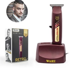 ماشین اصلاح وال رترو سفارش آمریکا