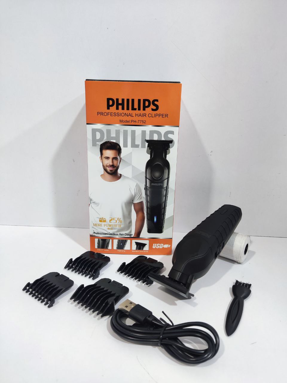ماشین اصلاح حرفه‌ای فیلیپس PHILIPS مدل PH-7752