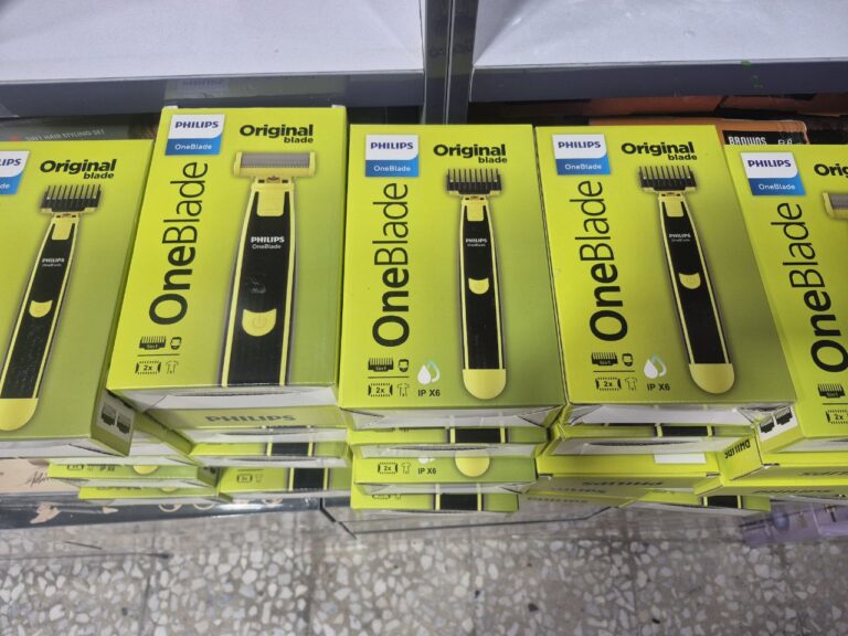 ماشین اصلاح صورت و بدن فیلیپس مدل QP2724