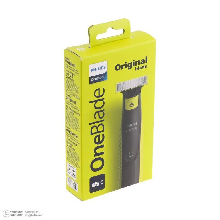 ماشین اصلاح صورت و بدن فیلیپس مدل QP2724