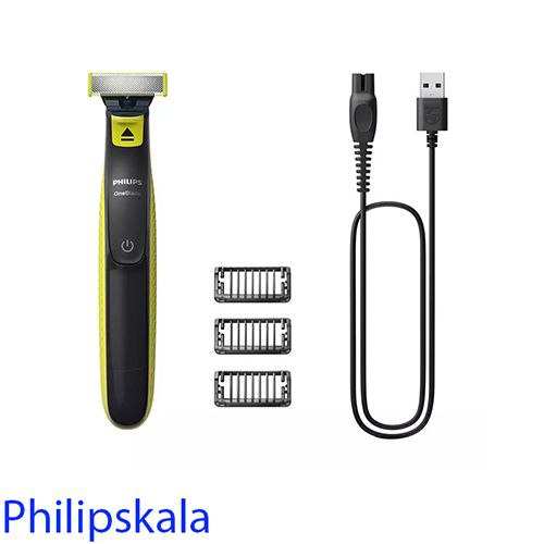 ماشین اصلاح صورت و بدن فیلیپس مدل QP2724