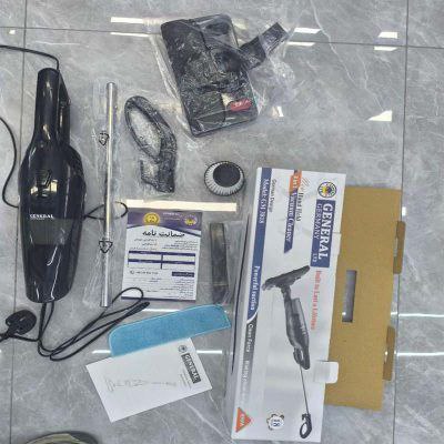 جاروبرقی پرتابل جنرال آلمان مدل GM3818