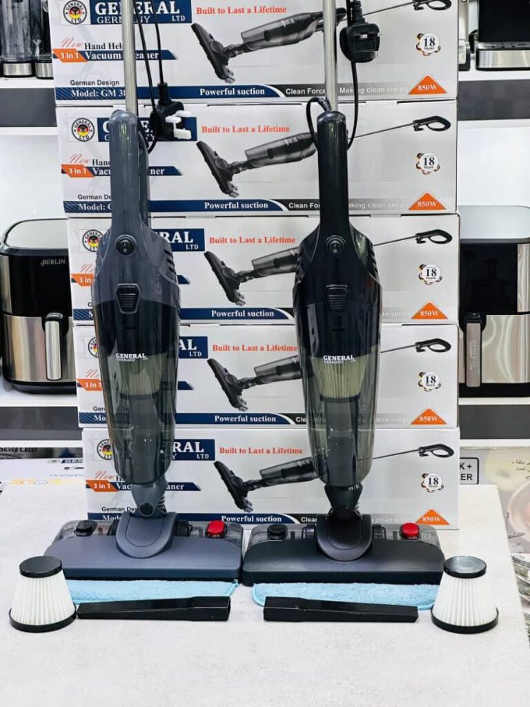 جاروبرقی پرتابل جنرال آلمان مدل GM3818