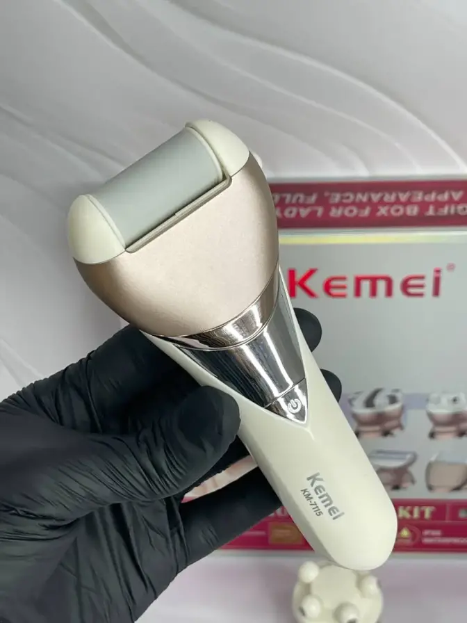 اپیلاتور 6 کاره کیمی مدل Kemei KM-7115