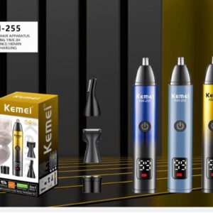 موزن گوش و بینی ۴کاره کیمی مدل km_255