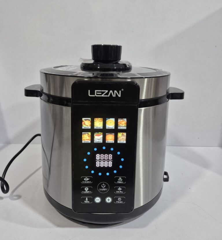 زودپز و پلوپز همه کاره لیزان اصل مدل:LZ_1460