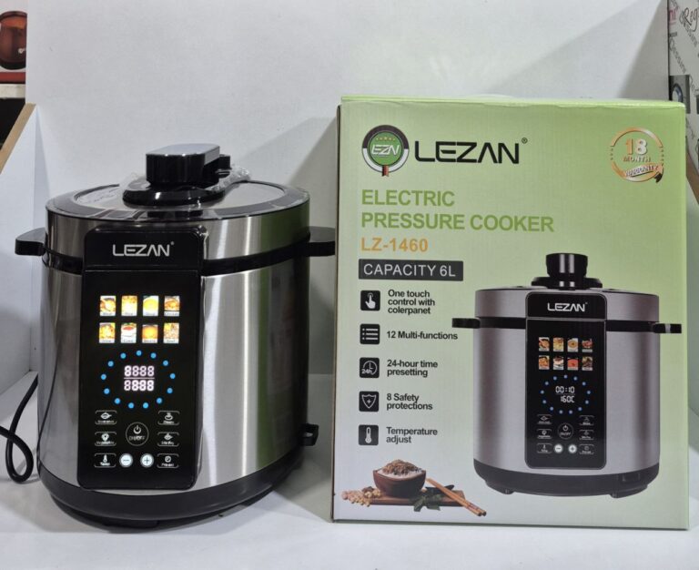 زودپز و پلوپز همه کاره لیزان اصل مدل:LZ_1460