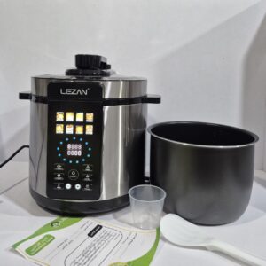 زودپز و پلوپز همه کاره لیزان اصل مدل:LZ_1460