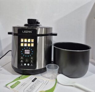 زودپز و پلوپز همه کاره لیزان اصل مدل:LZ_1460