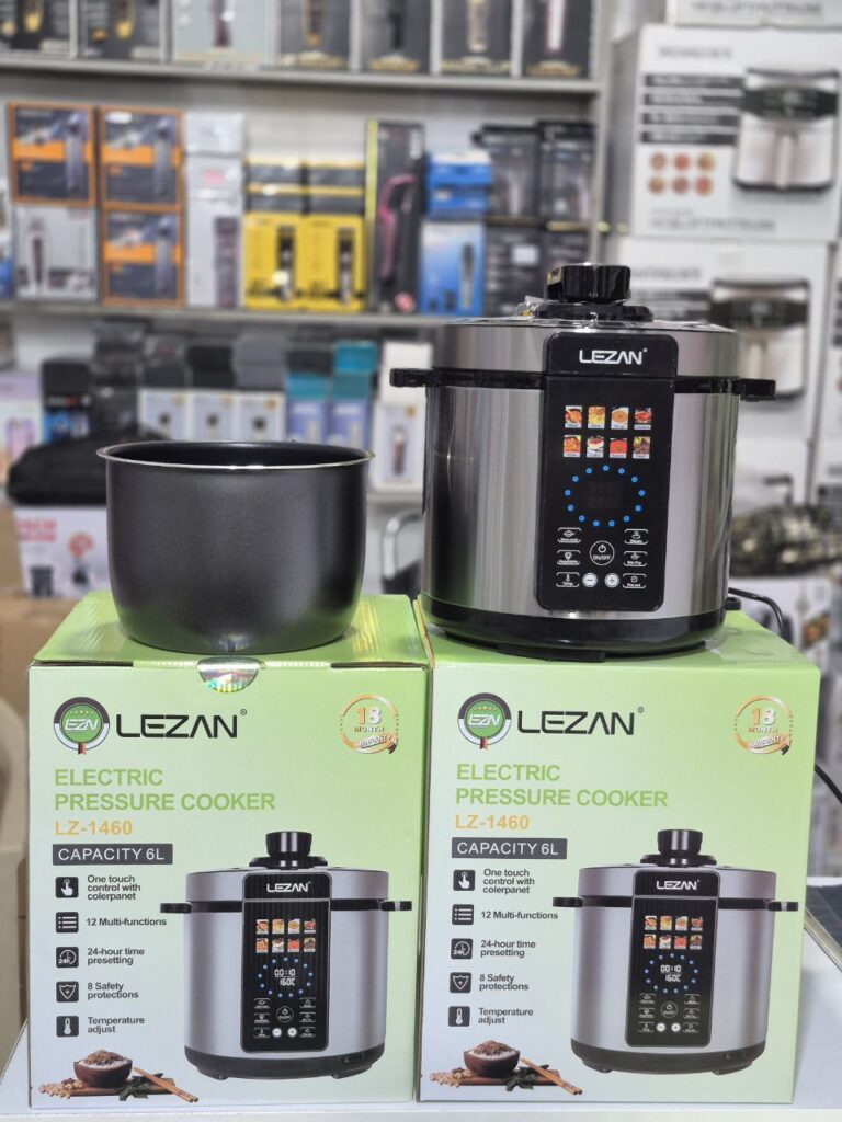 زودپز و پلوپز همه کاره لیزان اصل مدل:LZ_1460