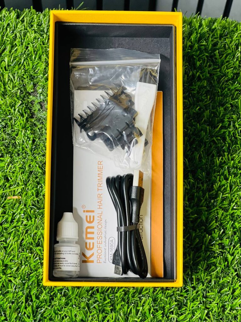 خط زن و صفر زن کیمی مدل KM-1690