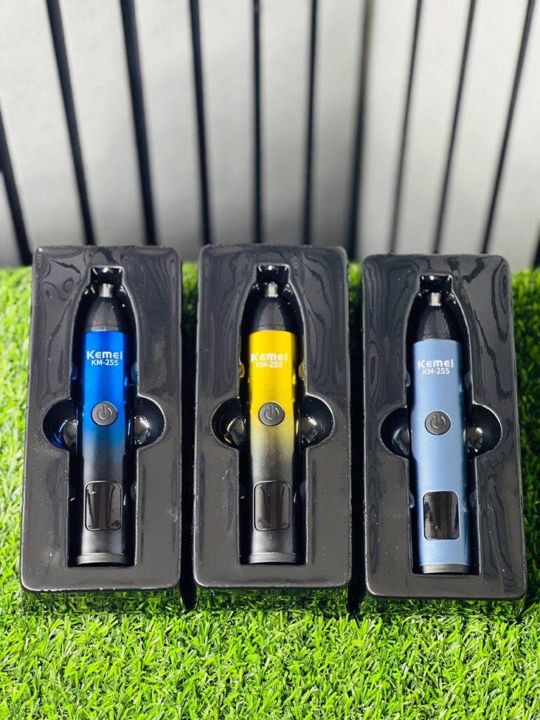 موزن گوش و بینی ۴کاره کیمی مدل km_255