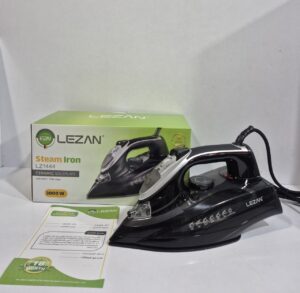 اتو بخار هوشمند لیزان اصل آلمان مدل :LZ_1444