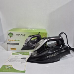 اتو بخار هوشمند لیزان اصل آلمان مدل :LZ_1444