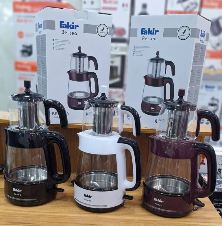 چای ساز فکر مدل BESTEA