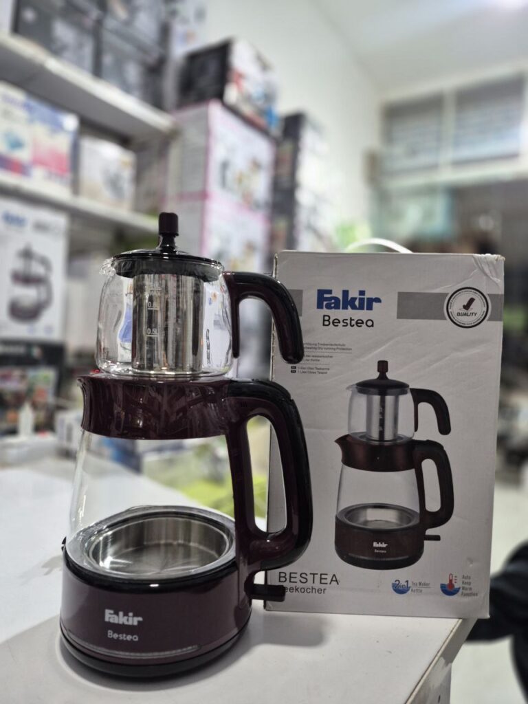 چای ساز فکر مدل BESTEA