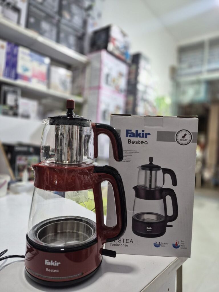 چای ساز فکر مدل BESTEA