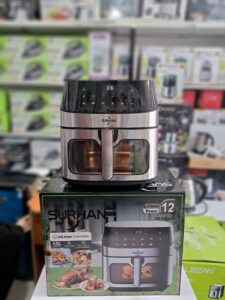 سرخ کن 10 لیتری اصل مارک SURHAN مدل SR-00008