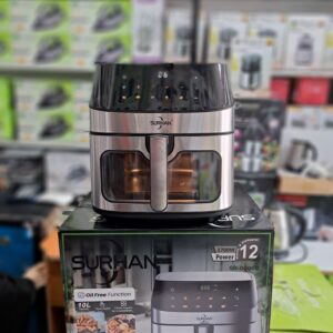 سرخ کن 10 لیتری اصل مارک SURHAN مدل SR-00008