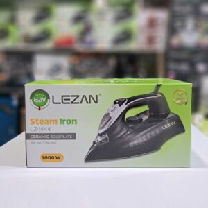 اتو بخار هوشمند لیزان اصل آلمان مدل :LZ_1444