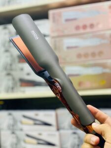 اتو مو حرفه ای روزیا مدل HR875