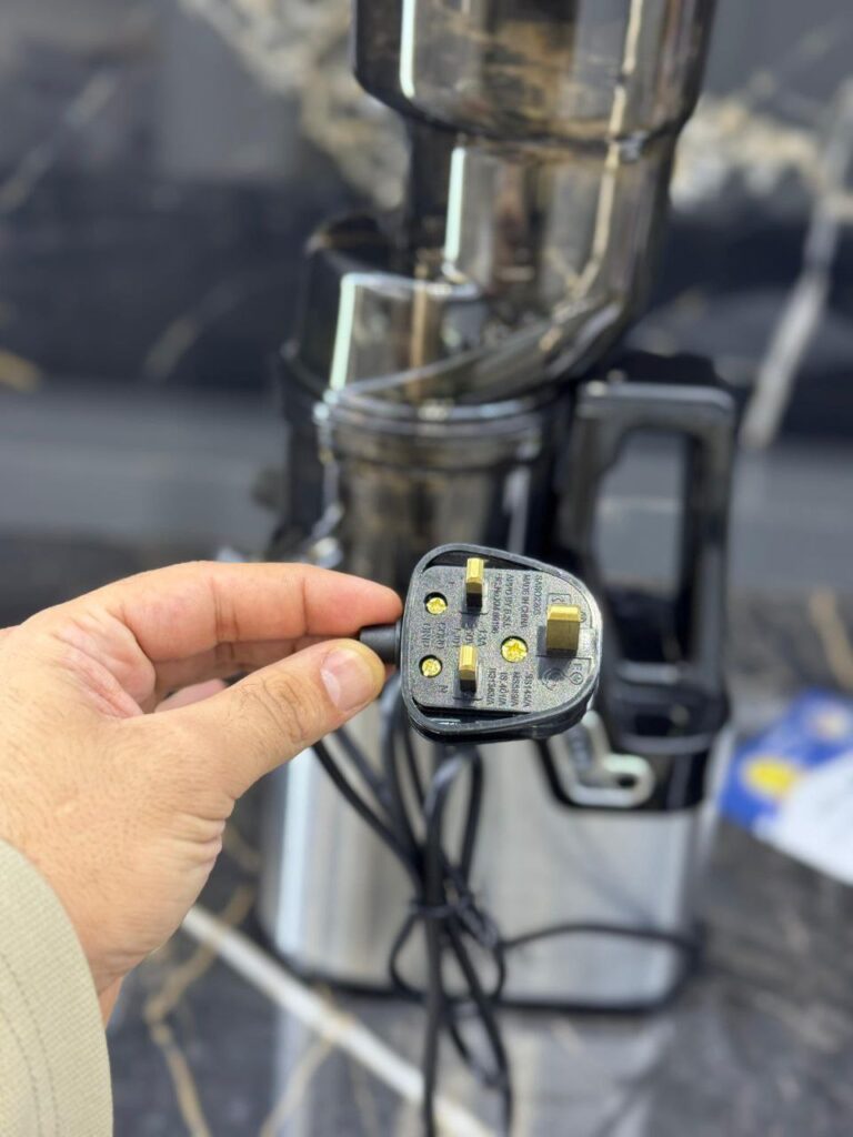 عصاره گیر جنرال آلمان (گارانتی تعویض) مدل:GN_120