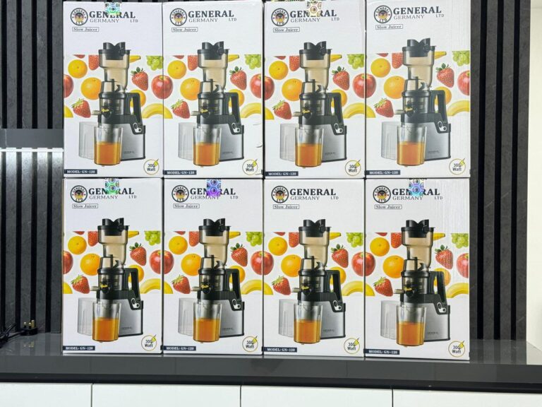 عصاره گیر جنرال آلمان (گارانتی تعویض) مدل:GN_120