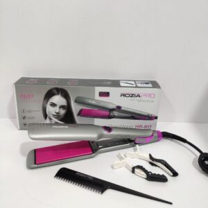 اتوموی فوق حرفه ای مخصوص کراتینه کردن برند روزیا   مدل:HR_817