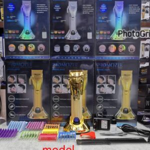 ماشین اصلاح پروموزر مدل MZ-9839