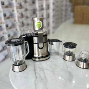 آبمیوه گیری ۴ کاره روگن اصل مدل1210