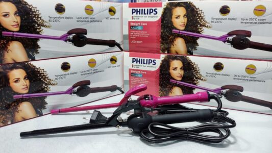 فرکننده (بابلیس خودکاری) اورجینال فیلیپس   مدل:hp_2228