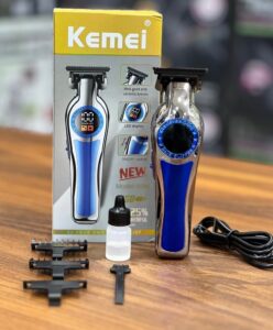 ماشین اصلاح خط زن کیمی مدل kemei km-9086