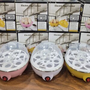 تخم مرغ آب پز کن Electric egg cooker
