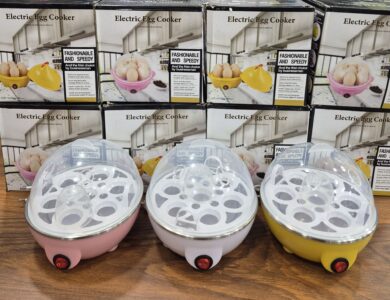 تخم مرغ آب پز کن Electric egg cooker