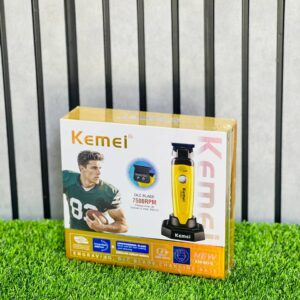 خطزن و صفر زن کیمی مدل Kemei Km-90-5