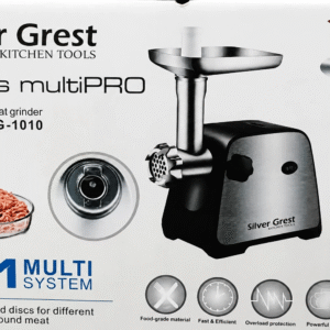 چرخ گوشت سیلور کرست Silver Crest   مدل SG‑1012 سری MultiPRO