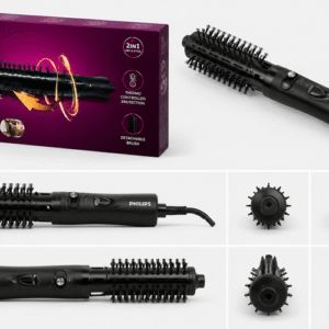 سشوار چرخشی Air stylers فیلیپس P-1007