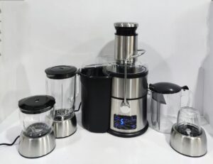 آبمیوه گیری ۴ کاره فیلیپس مدل FP_1200