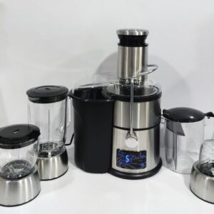 آبمیوه گیری ۴ کاره فیلیپس مدل FP_1200