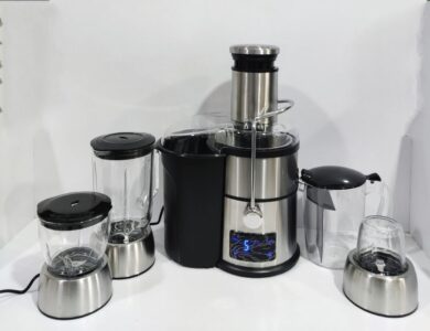 آبمیوه گیری ۴ کاره فیلیپس مدل FP_1200